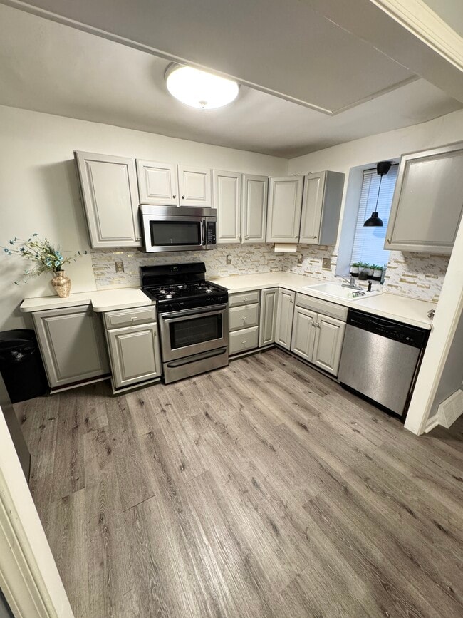 property at 8114 Terry St