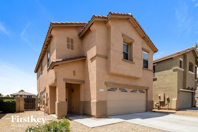 8223 W Carol Ave in Peoria, AZ - Building Photo - Building Photo