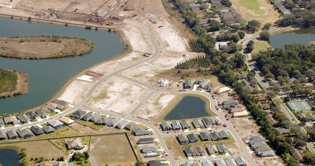 Lakes of Mount Dora