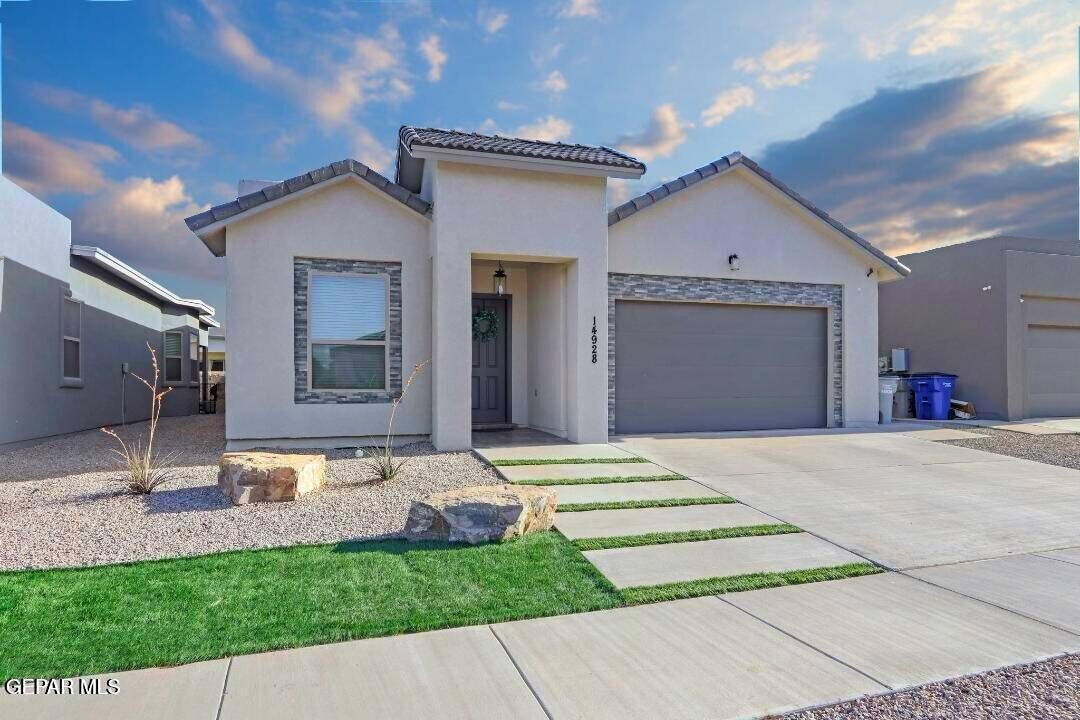 14928 Tierra Escape Ave in El Paso, TX - Building Photo