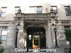 50 Charlesgate E, Unit 185 in Boston, MA - Building Photo - Building Photo