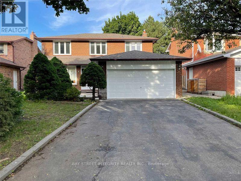 469 Becker Rd in Richmond Hill, ON - Building Photo