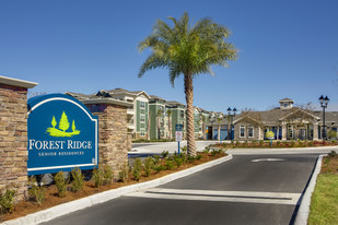 Forest Ridge Senior Residences Apartments