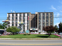 John J. Rich Dover Senior Apartments in Dover, NJ - Building Photo - Building Photo