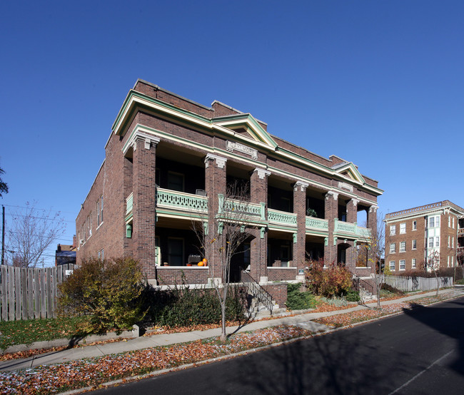 1850 N Talbott St in Indianapolis, IN - Building Photo - Building Photo