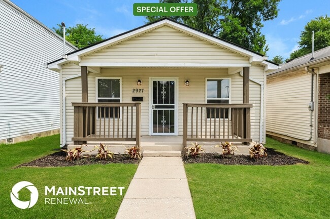property at 2927 Rowan St