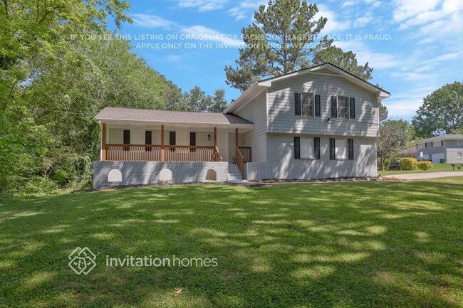3650 Boring Rd in Decatur, GA - Building Photo - Building Photo