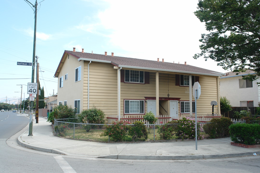 5687 Hoffman Ct in San Jose, CA - Building Photo