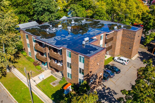 The Lofts at Sprague (Sprague and Michigan... in Kalamazoo, MI - Building Photo - Building Photo