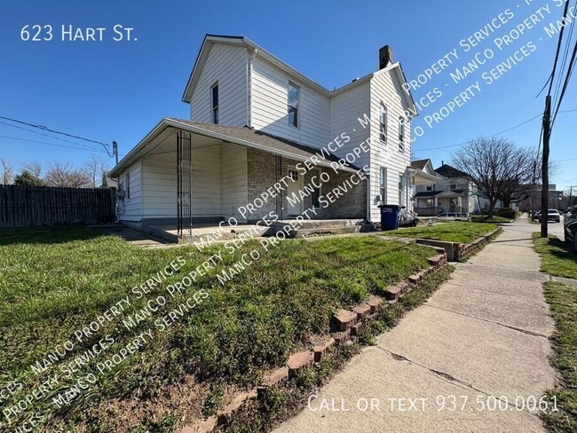 623 Hart St in Dayton, OH - Building Photo - Building Photo