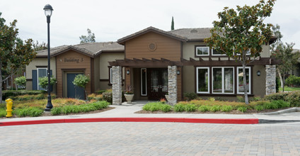 Barrington Place in Rancho Cucamonga, CA - Building Photo - Building Photo