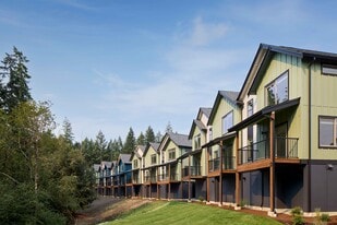 Embark At Uplands in Puyallup, WA - Building Photo