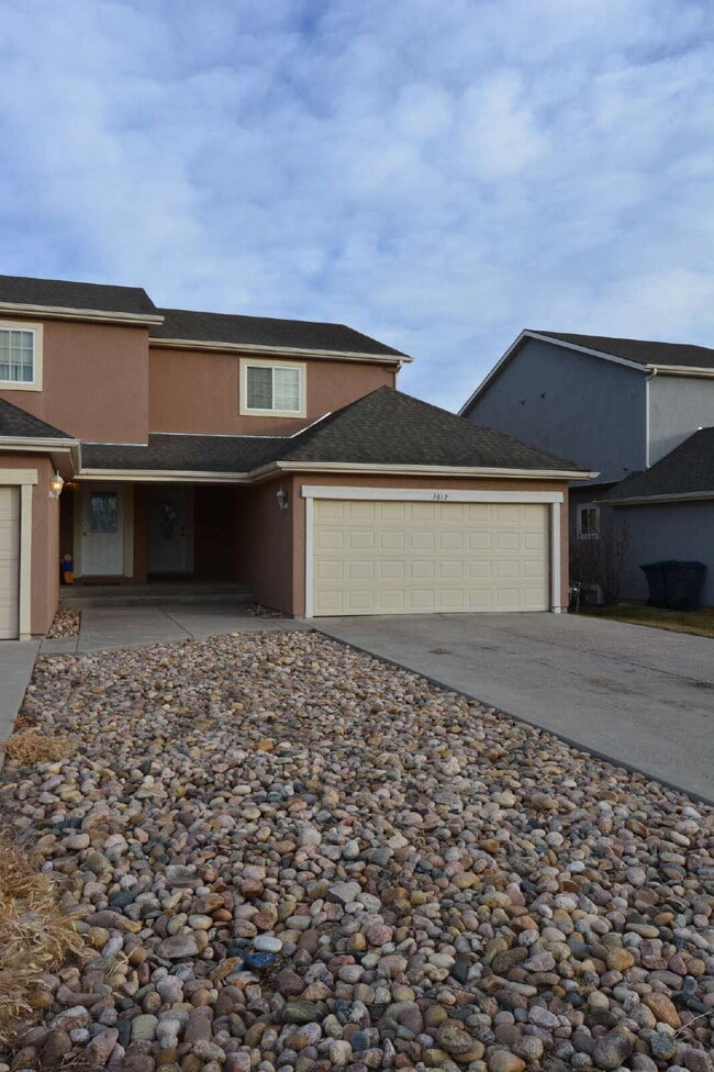 property at 3612 Rock Springs St