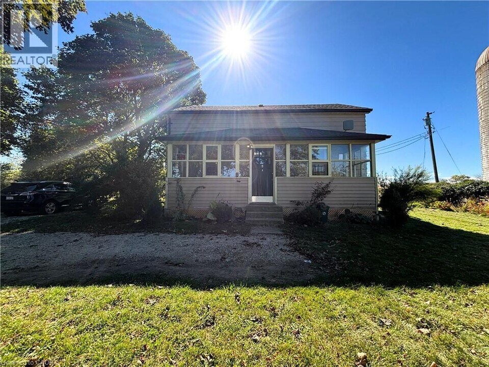 6899 Forestell Rd in Puslinch, ON - Building Photo