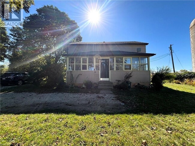 property at 6899 Forestell Rd