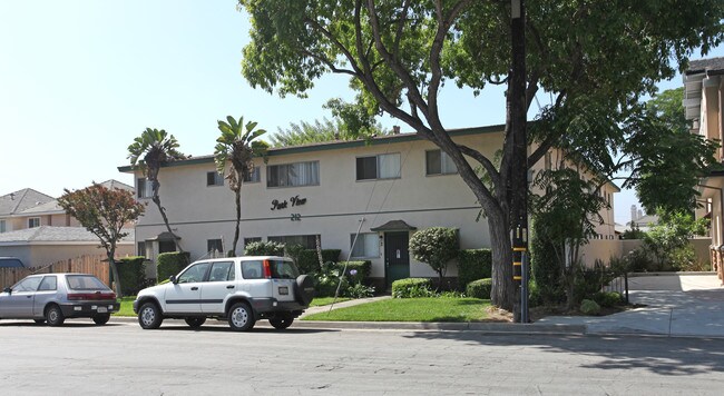 Westwind Apartments in Arcadia, CA - Building Photo - Building Photo