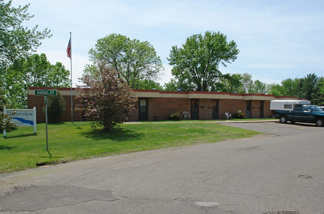 Riverview Apartments in Elk River, MN - Building Photo