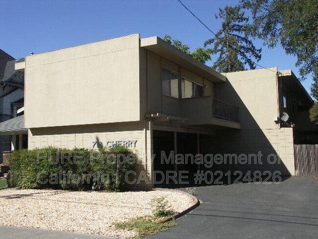 property at 713 Cherry St