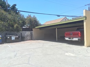 1505 S Cochran Ave in Los Angeles, CA - Building Photo - Other