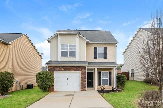 property at 303 Stonewood Crossing Dr