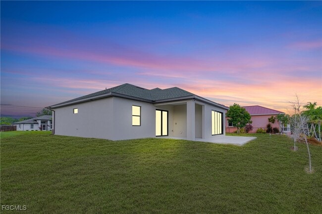 property at 2511 NW 25th St