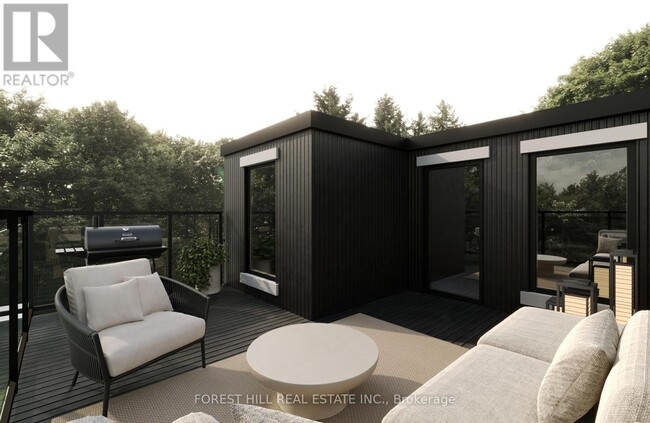 221 Churchill Ave in Toronto, ON - Building Photo - Building Photo