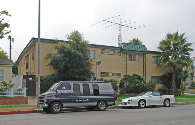 The Orleans in Los Angeles, CA - Building Photo - Building Photo