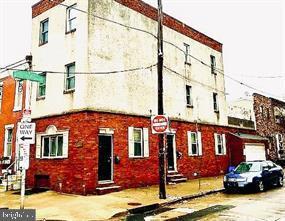 1117 McKean St in Philadelphia, PA - Building Photo