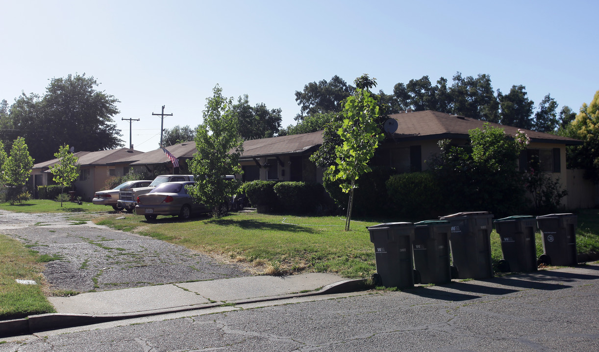 610 Pecan St in West Sacramento, CA - Building Photo