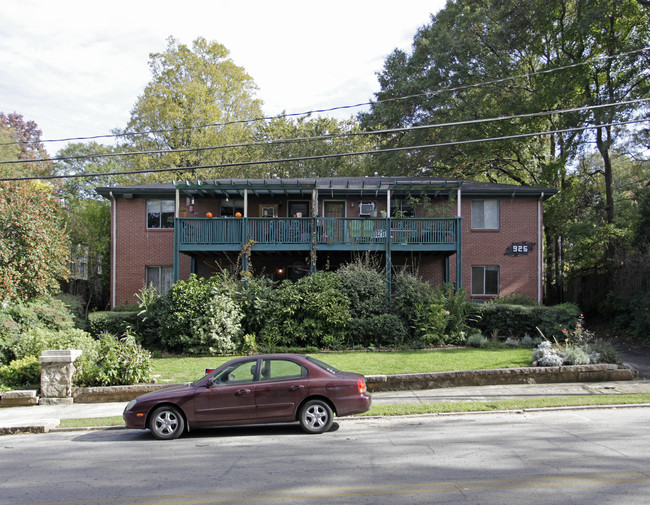 Pendleton in Atlanta, GA - Building Photo - Building Photo