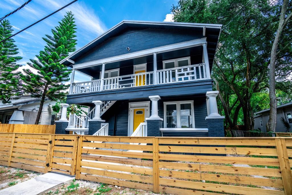 2817 N Taliaferro Ave in Tampa, FL - Building Photo
