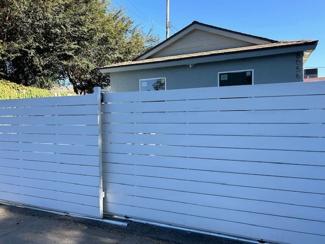 property at 8054 Cedros Ave