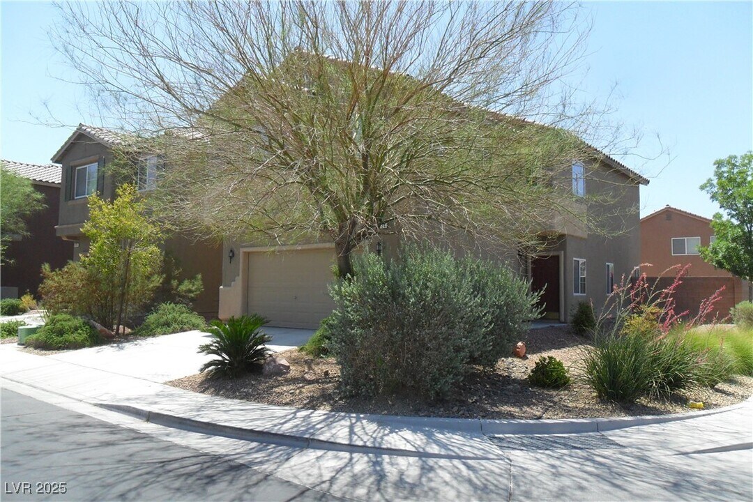 3721 Gretchen Ct in North Las Vegas, NV - Building Photo