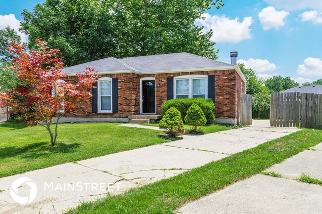 property at 8209 Chickering Way
