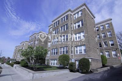 1634 Commonwealth Ave in Boston, MA - Foto de edificio