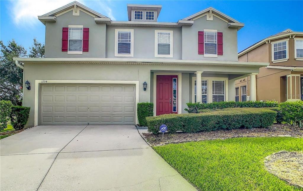 1294 Plumgrass Cir in Ocoee, FL - Building Photo
