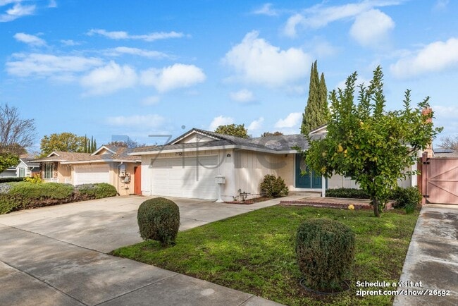 1872 Anne Marie Ct in San Jose, CA - Building Photo - Building Photo
