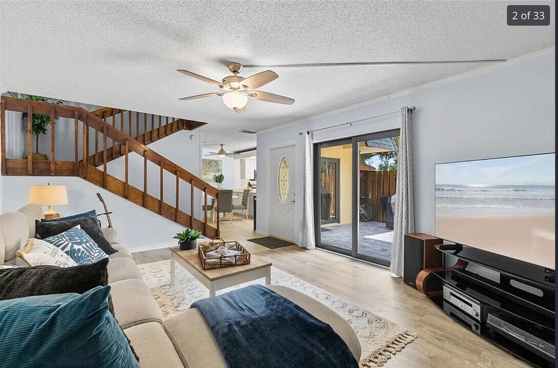 3808 Saxon Dr in New Smyrna Beach, FL - Building Photo