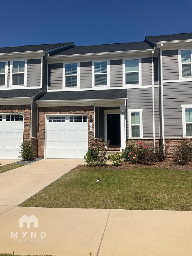 property at 2203 White Clover Dr