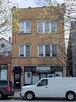 property at 531 N Ashland Ave