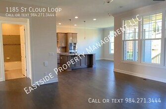 1185 St Cloud Loop in Apex, NC - Building Photo - Building Photo