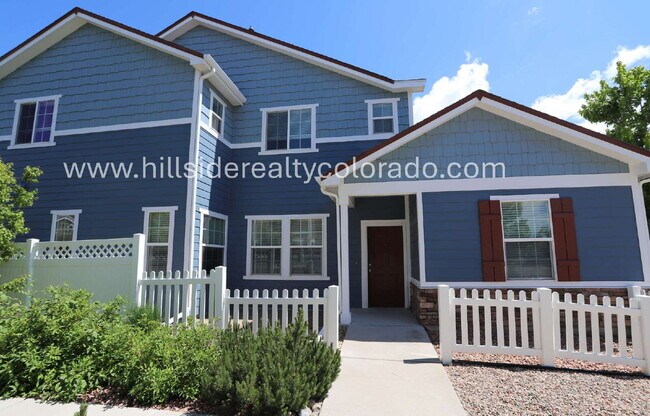 5360 Wild Sage Grove in Colorado Springs, CO - Building Photo - Building Photo