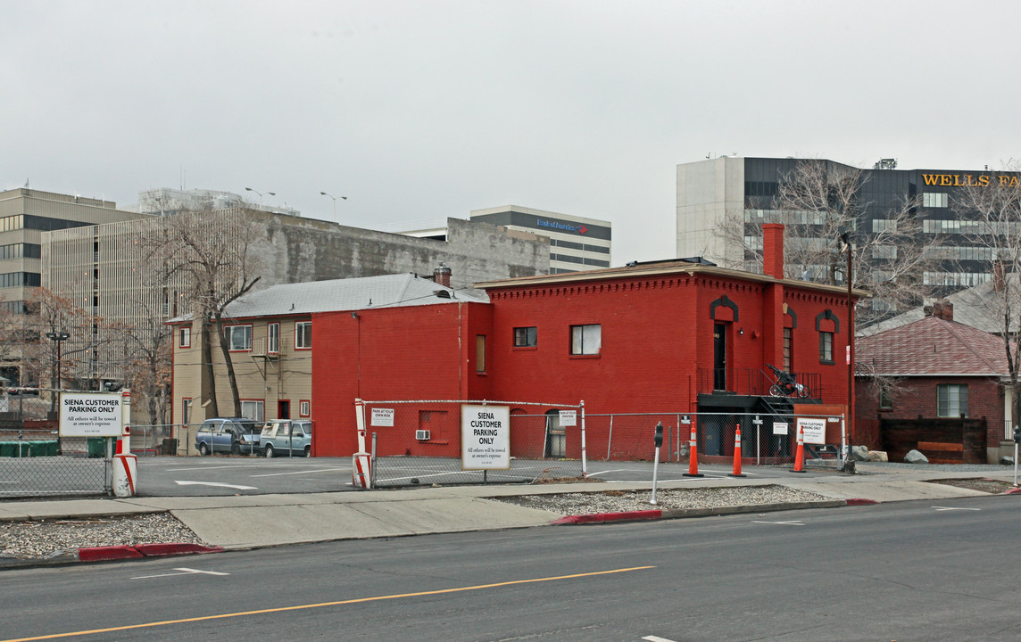 142 State St in Reno, NV - Building Photo