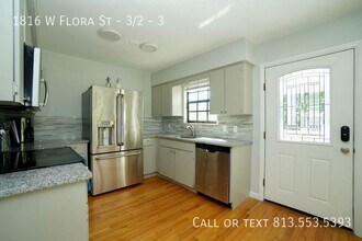 1816 W Flora St in Tampa, FL - Building Photo - Building Photo