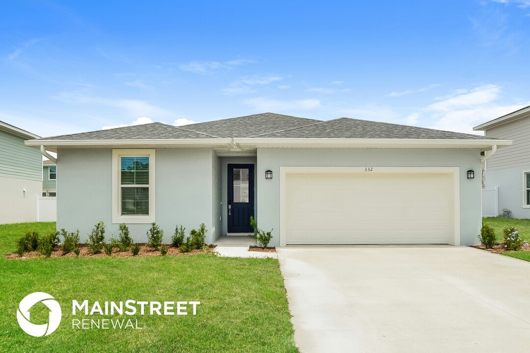 332 Whiteheart Dr in DeLand, FL - Building Photo