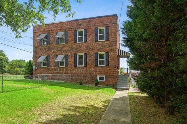 property at 5053 11th St NE