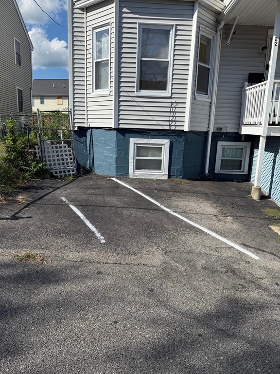 22 Corson St in Lowell, MA - Building Photo - Building Photo