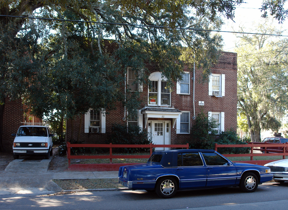 82 32nd St in Jacksonville, FL - Building Photo