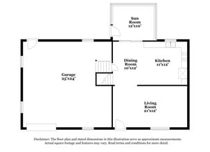 9184 Homewood Dr in Riverdale, GA - Building Photo - Building Photo