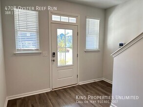 4708 Oyster Reef Run in Wilmington, NC - Building Photo - Building Photo